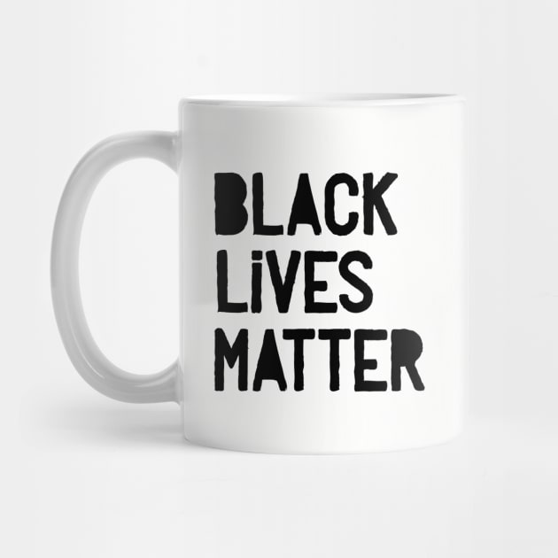 Black Lives Matter by CatsCrew